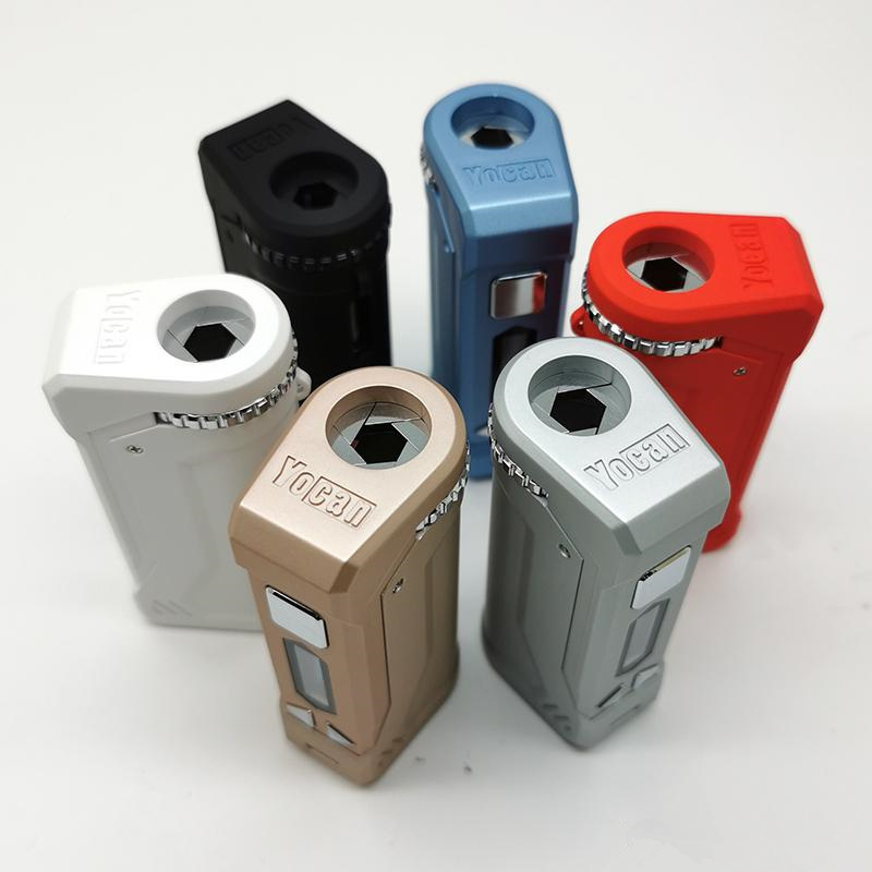 Origin Yocan Uni Pro Battery 6 - Diy Vape Electronics review and price