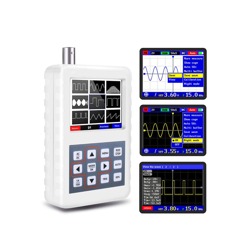 Handle DSO PRO Mini Portable D - Oscilloscope Dso Mini review and price