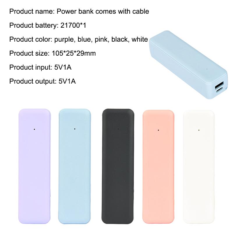 21700 Battery Power Bank Case  - Diy Electronics Supplies review and price
