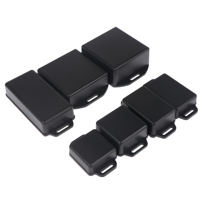 Black Plastic Electronic Proje - Diy Electronic Components review and price