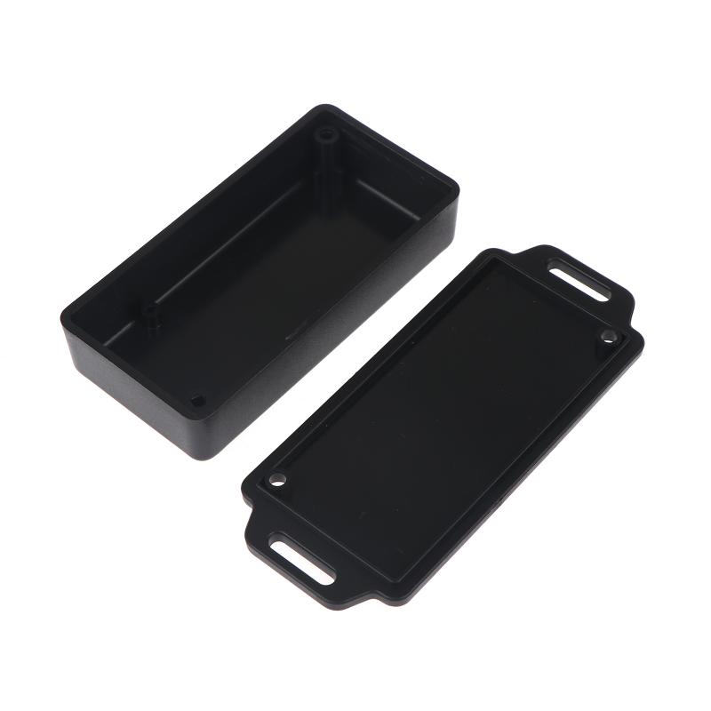 Black Plastic Electronic Proje - Diy Electronic Components review and price