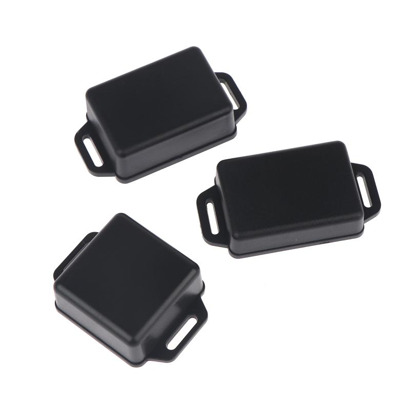 Black Plastic Electronic Proje - Diy Electronic Components review and price