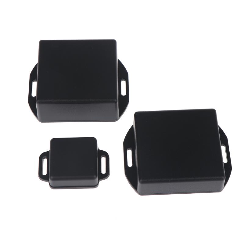 Black Plastic Electronic Proje - Diy Electronic Components review and price