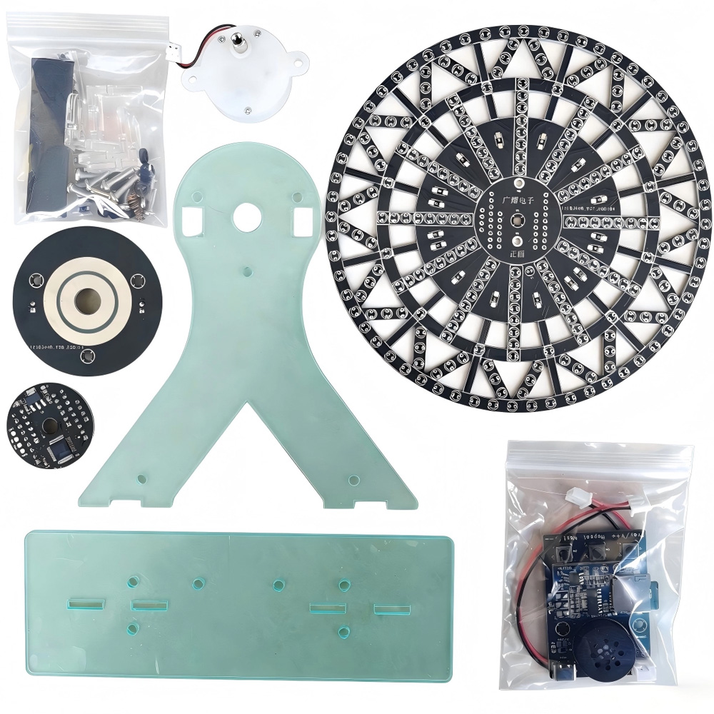 Diy electronic kits LED-Lit Mu - Learn Diy Electronics review and price