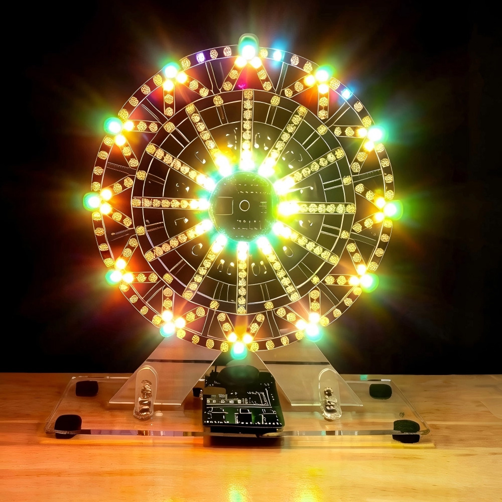 Diy electronic kits LED-Lit Mu - Learn Diy Electronics review and price