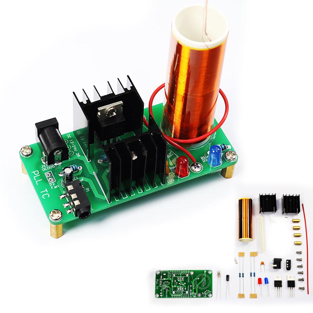 diy electronic musical tesla c - Diy Electronics Project review and price