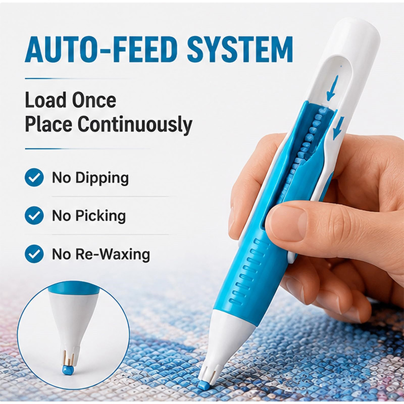 Automatic Diamond Painting Bea - Diy Electronics Starter Kit review and price