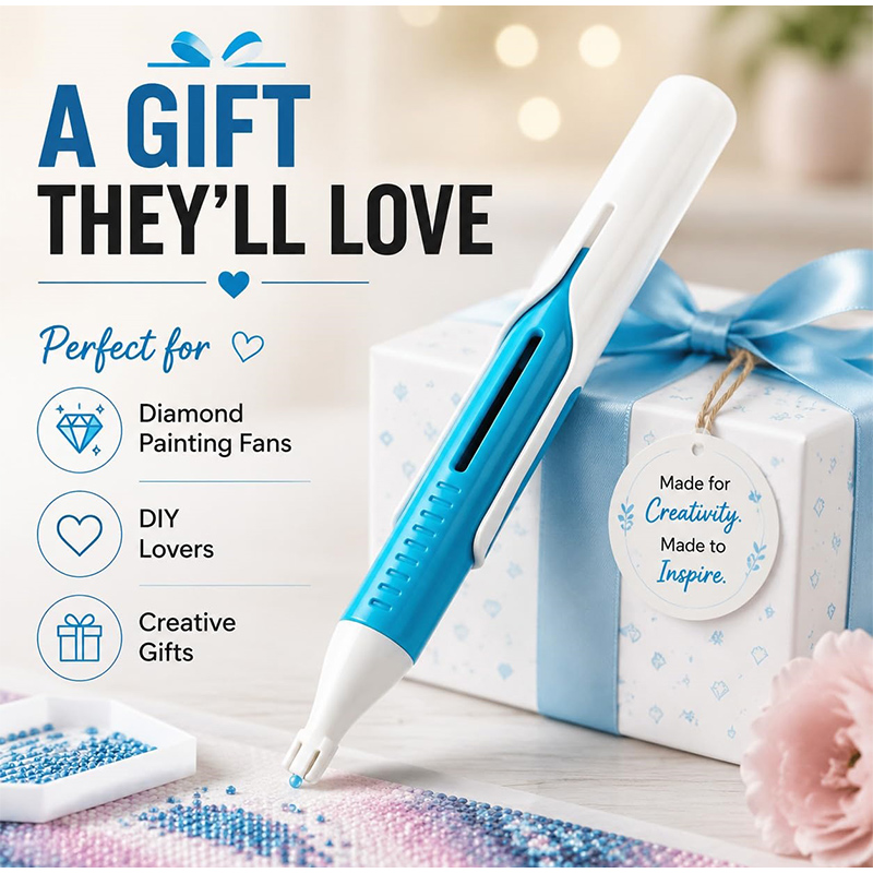 Automatic Diamond Painting Bea - Diy Electronics Starter Kit review and price