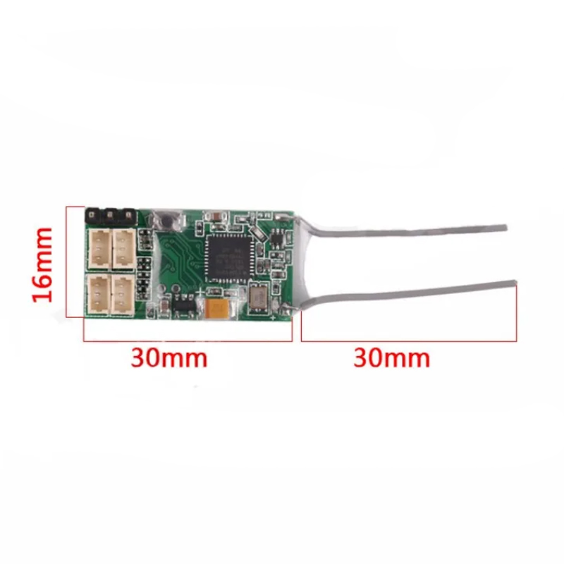 CM410X DSM2 DSMX 2.4G 4Ch Rece - Oscilloscope Dso Mini review and price