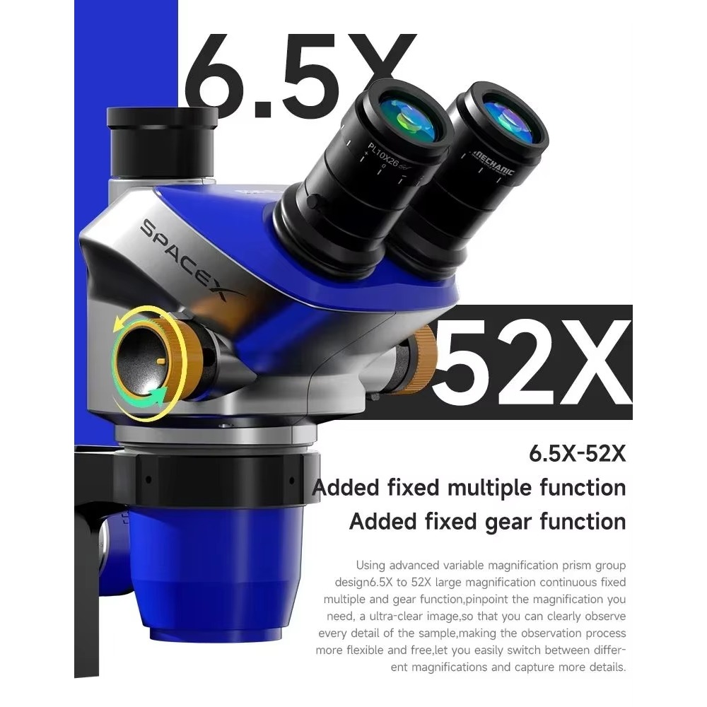 Ranlraka SPACE X-B11/SPACE X-T - Diy Microscope For Electronics Repair review and price