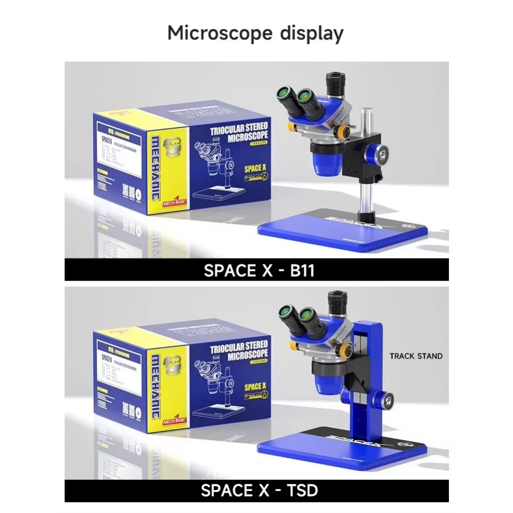 Ranlraka SPACE X-B11/SPACE X-T - Diy Microscope For Electronics Repair review and price