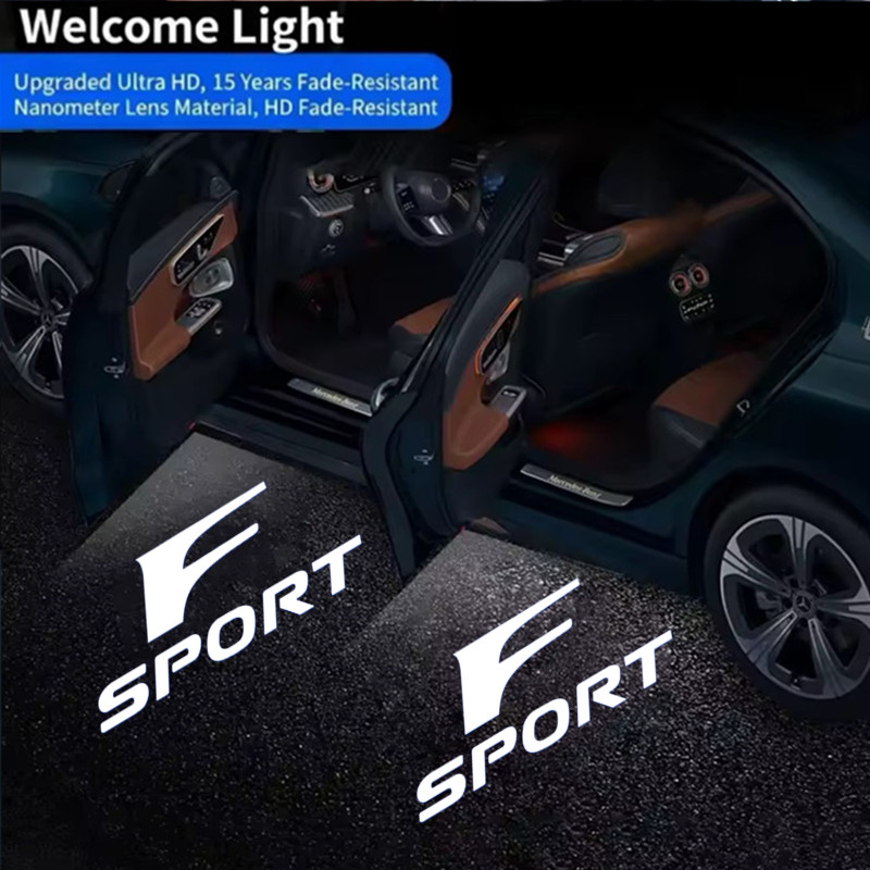 Car Door Led HD Projector Ligh - Diy Rc Electronics review and price