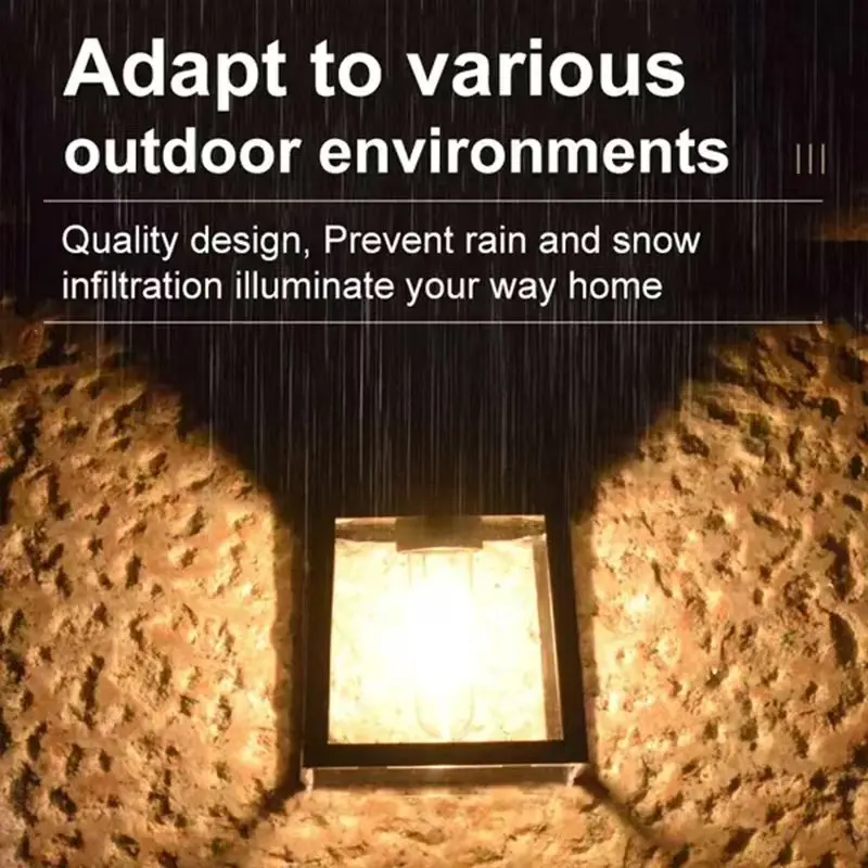 Outdoor Solar Tungsten Wall Li - Ldr Light Sensor review and price
