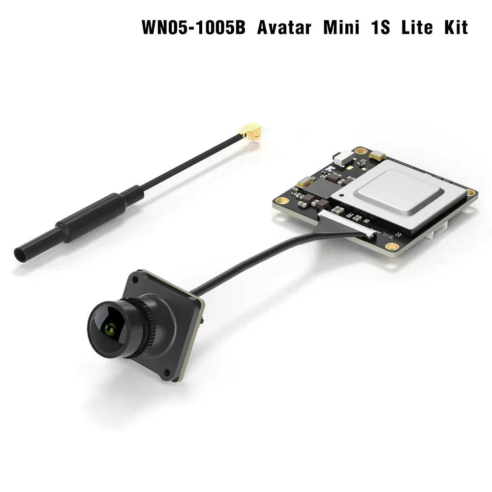 CADDX Walksnail Avatar HD Mini - Diy Drone Electronics Kit review and price