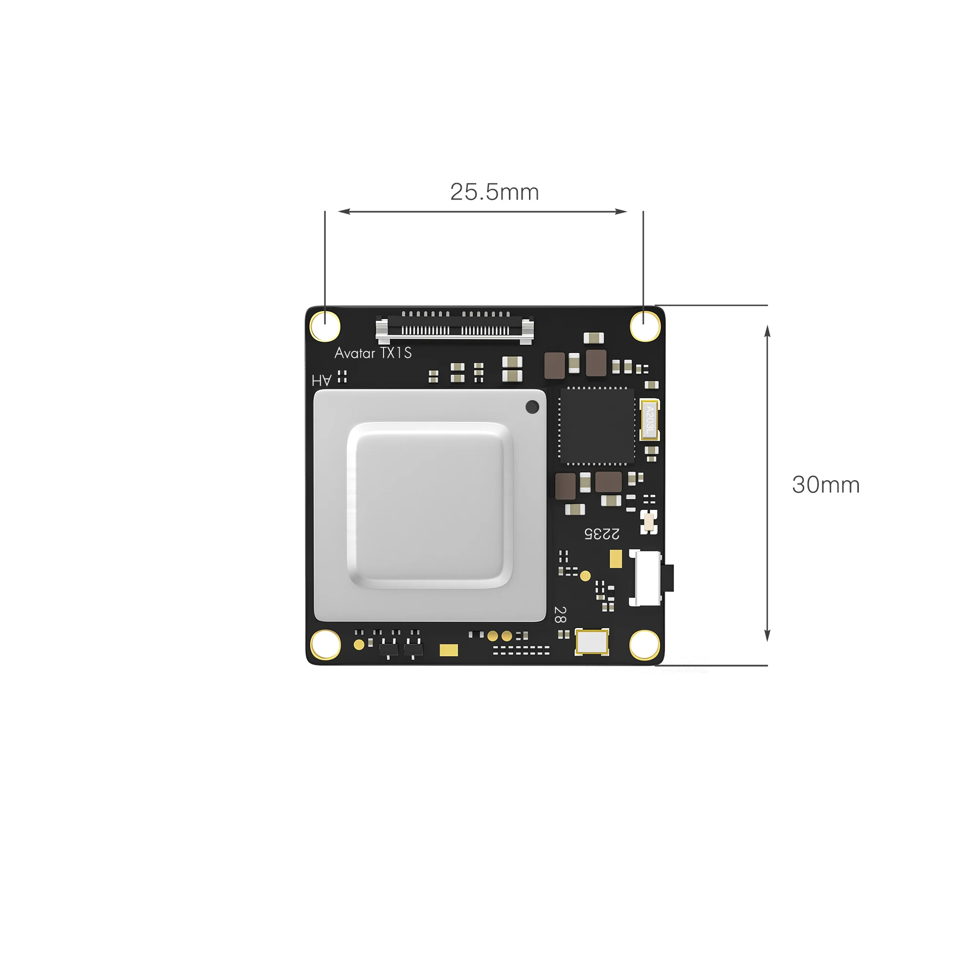 CADDX Walksnail Avatar HD Mini - Diy Drone Electronics Kit review and price