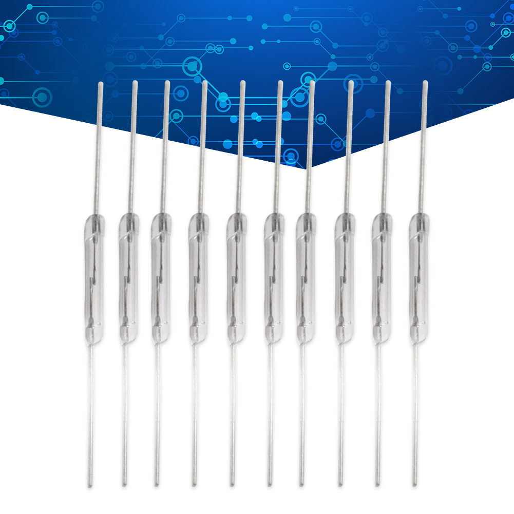 10 Pcs DIY Magnetic Reed Switc - Diy Electronic Components review and price
