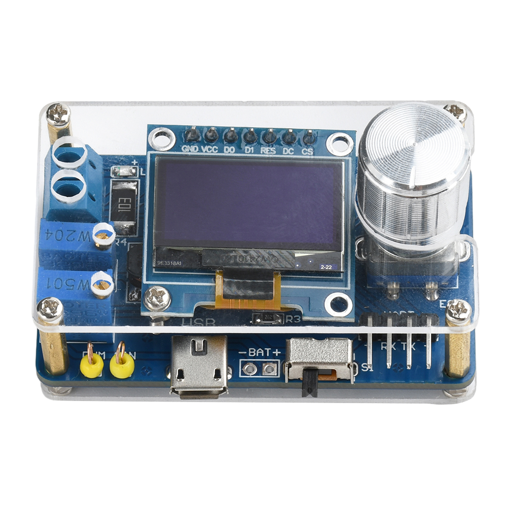 DIY Mini Digital Oscilloscope  - Oscilloscope Dso Mini review and price