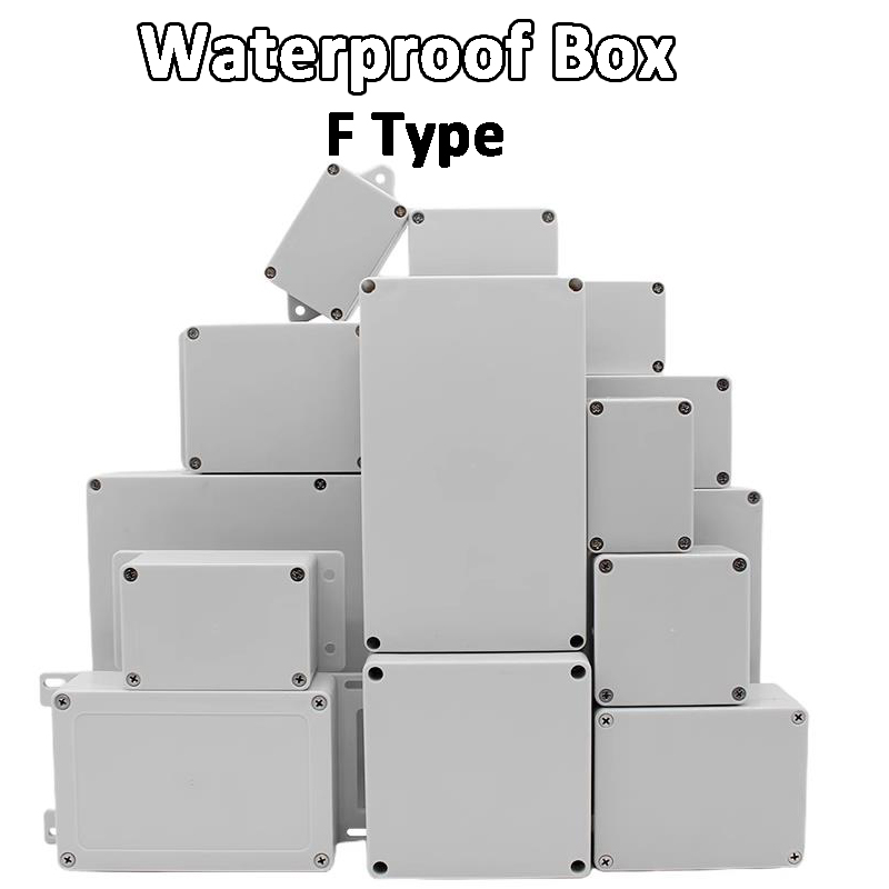 Waterproof Enclosure Box Big S - Diy Electronics Supplies review and price