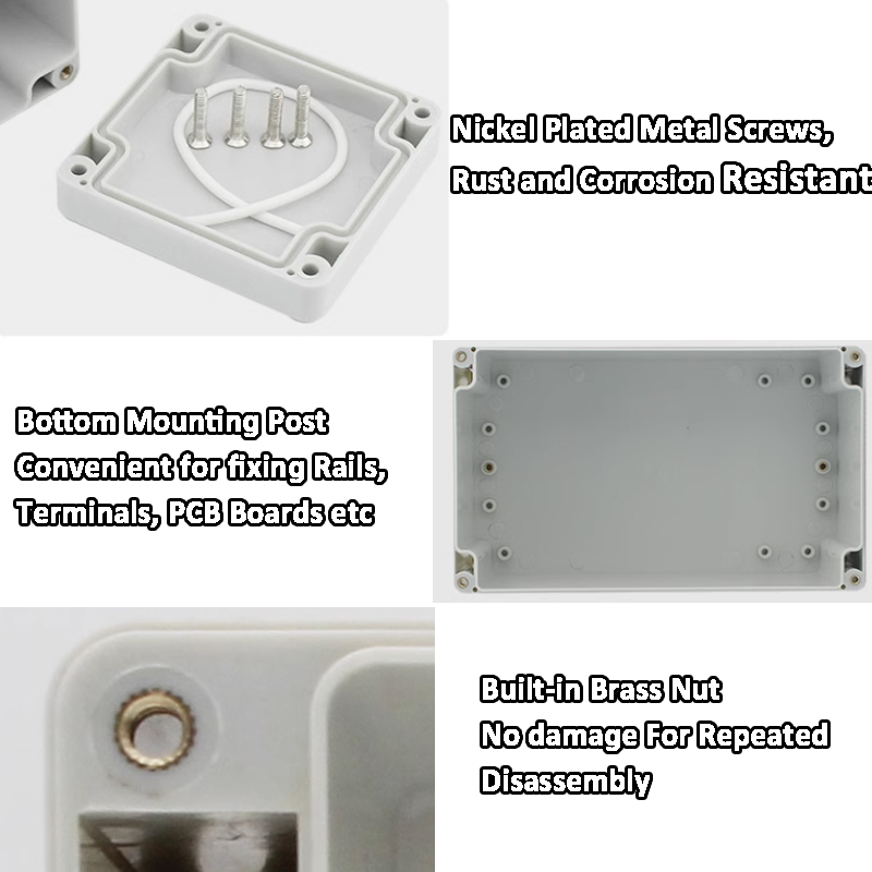 Waterproof Enclosure Box Big S - Diy Electronics Supplies review and price