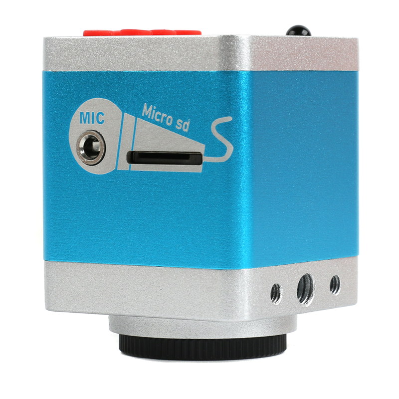 60MP Microscope Camera HDMI 4K - Diy Microscope For Electronics Repair review and price