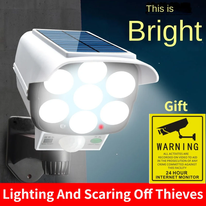 Outdoor Solar Light Motion Sen - Ldr Light Sensor review and price