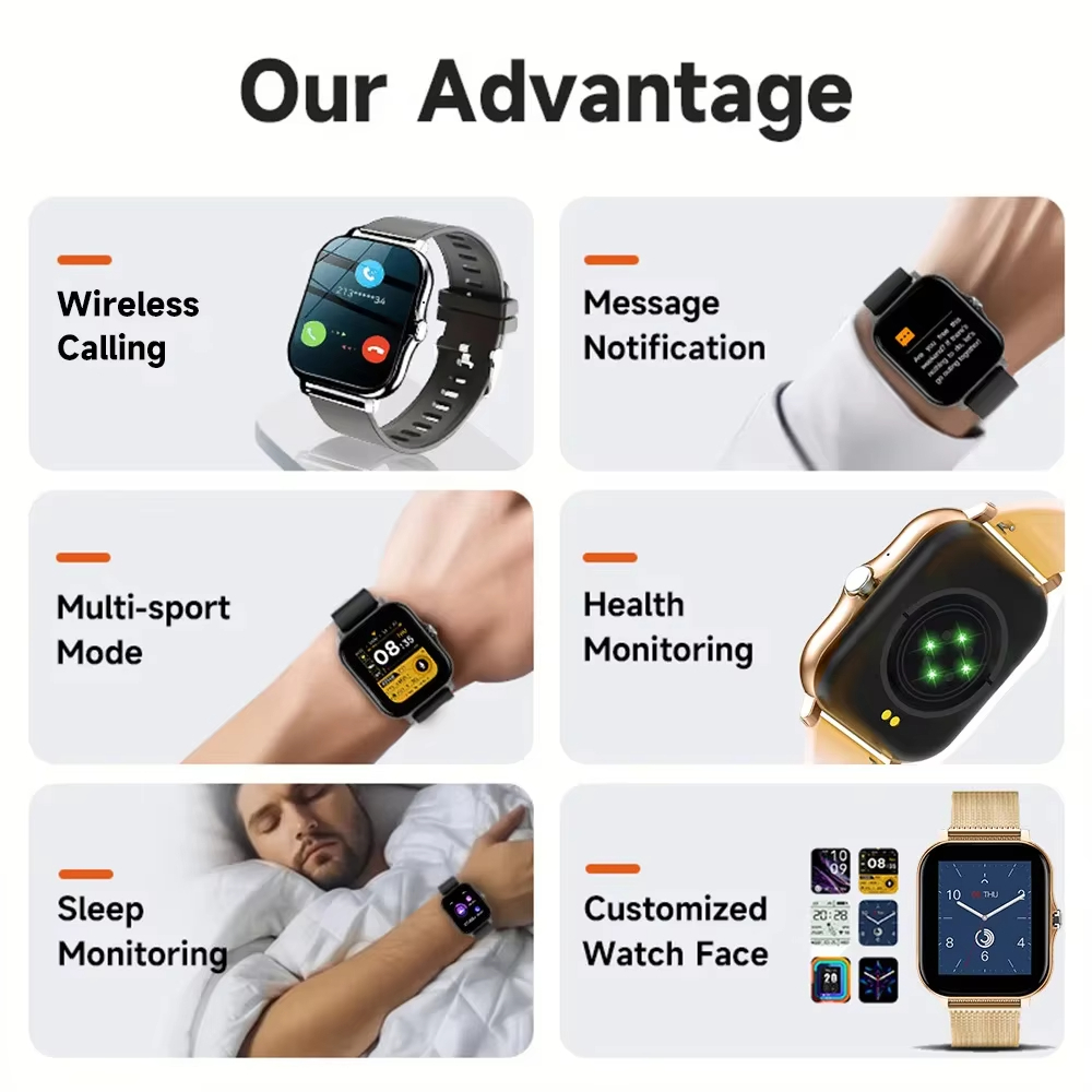LAXASFIT 2026 Smart Watch 1.83 - Diy Electronics Audio review and price