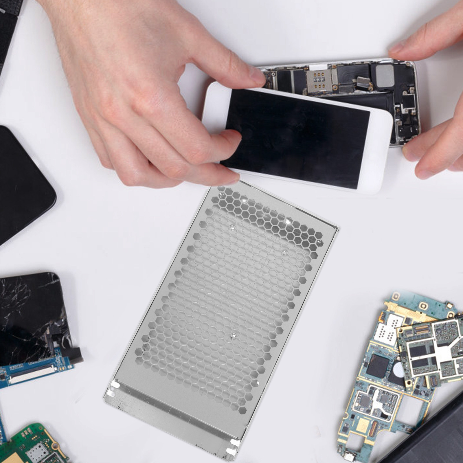 Switching Power Supply Aluminu - Diy Electronics Supplies review and price