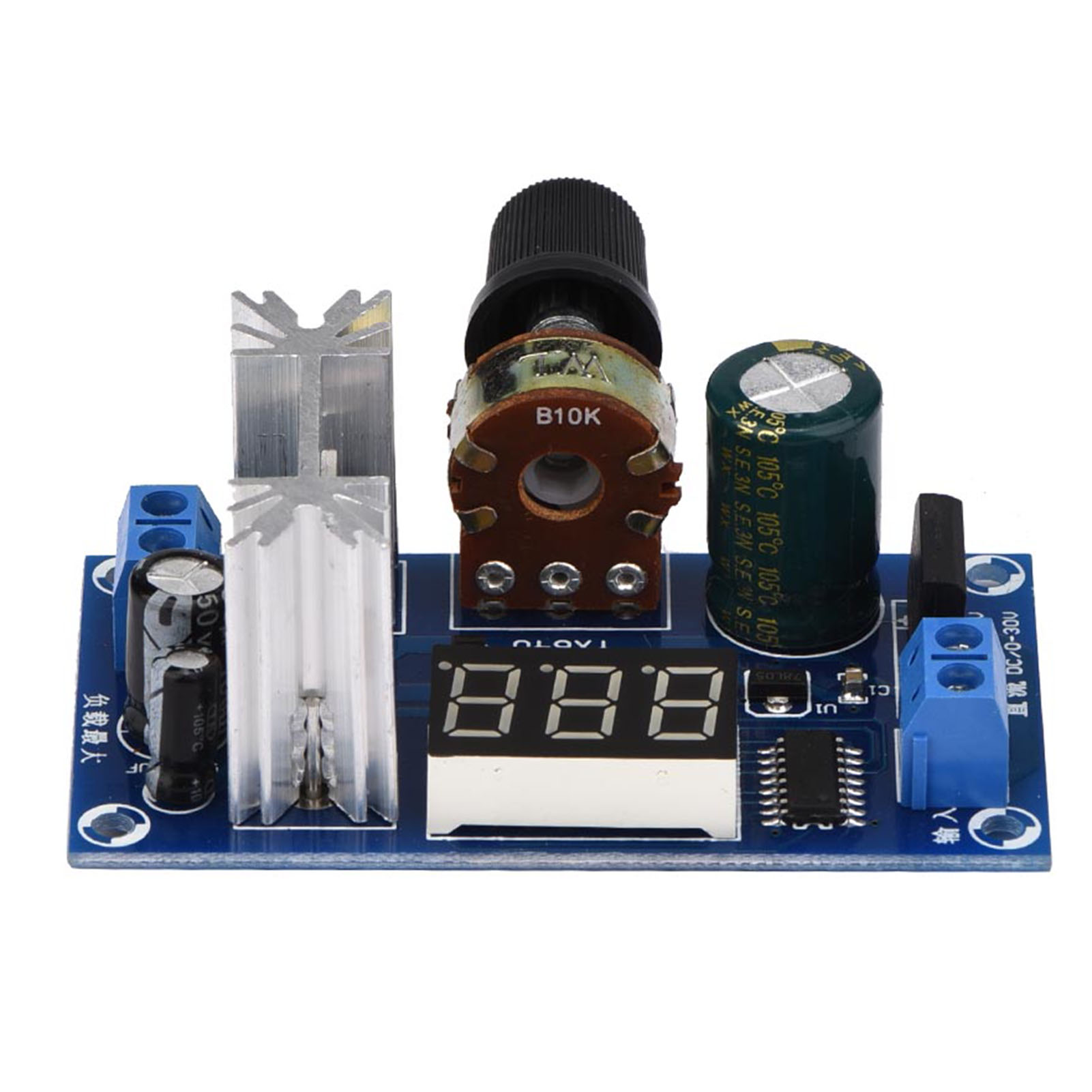 LM317 Power Regulator LM317 Ad - Lm317 Voltage Regulator review and price
