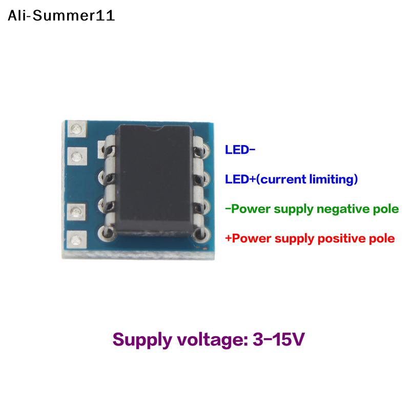 【Amn】3Pcs LED Strobe Light Fla - Diy Rc Electronics review and price