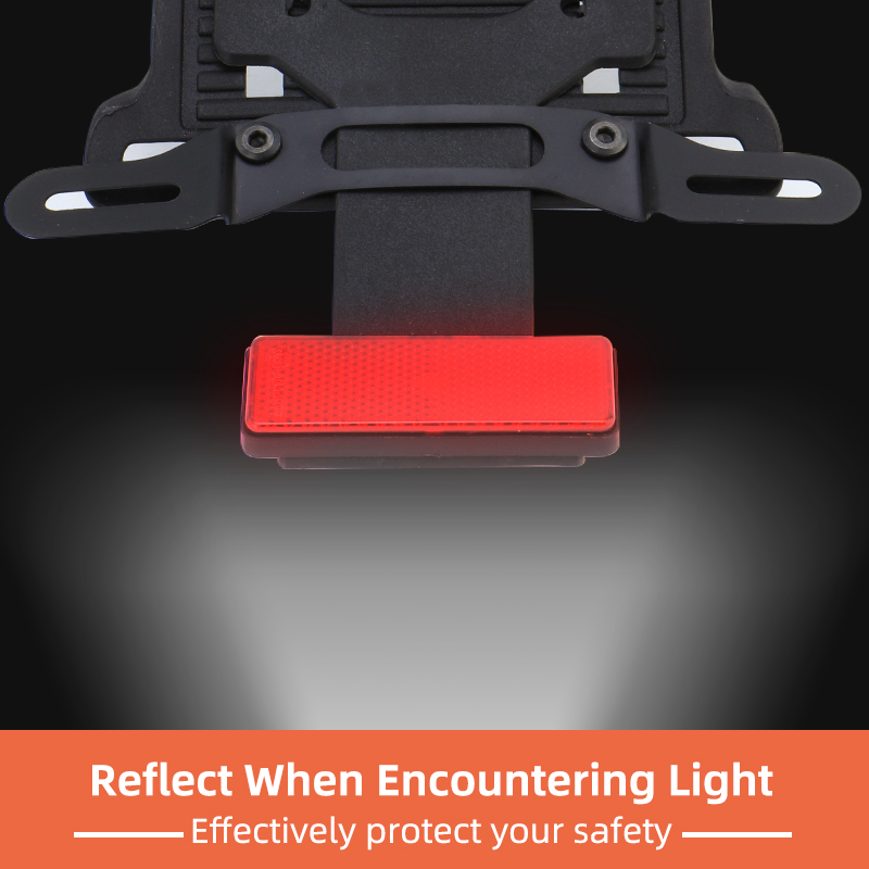 Motorcycle License Plate Kit R - Led Assortment Kit review and price