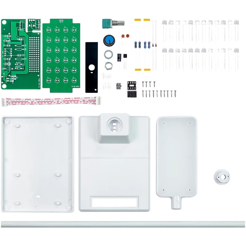 NE555 For PWM LED Desk Lamp DI - Diy Electronics Table review and price