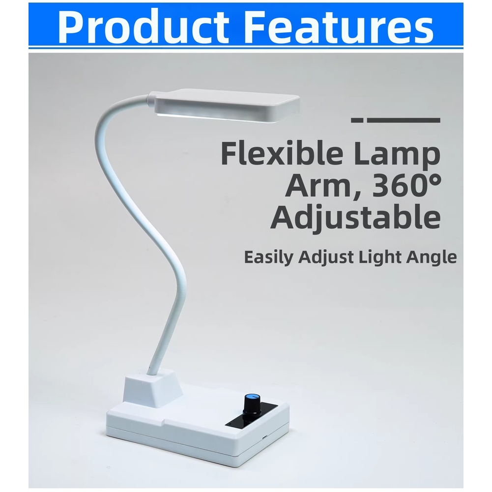 NE555 For PWM LED Desk Lamp DI - Diy Electronics Table review and price