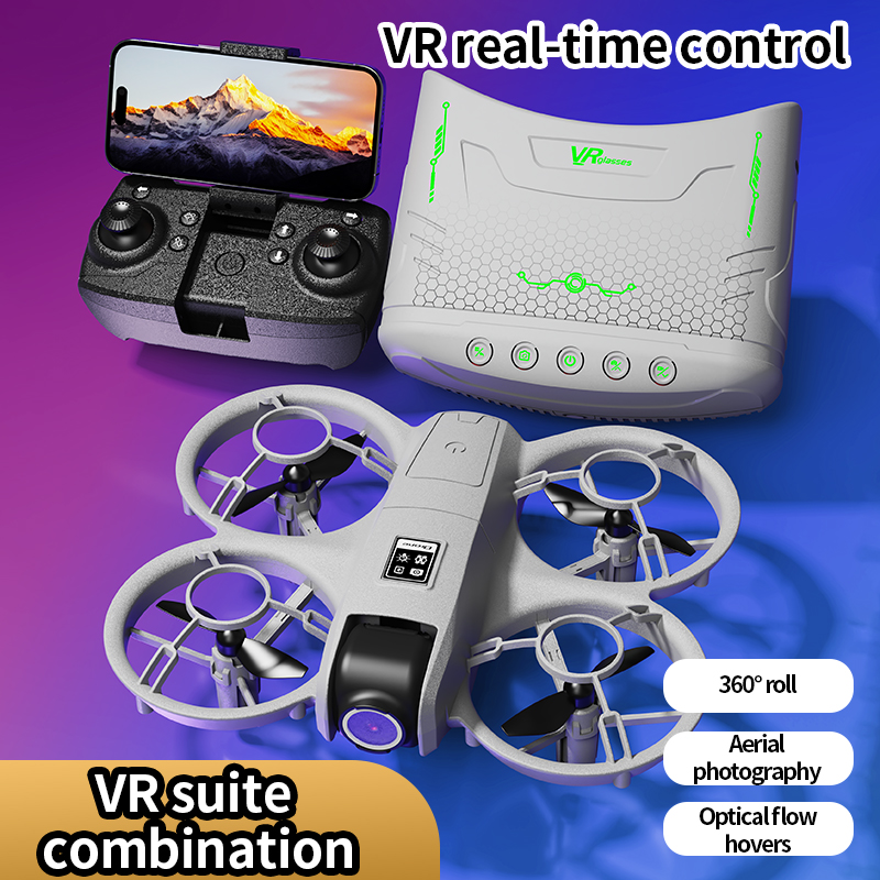 X228 VR FPV Drone HD Dual Came - Diy Rc Electronics review and price