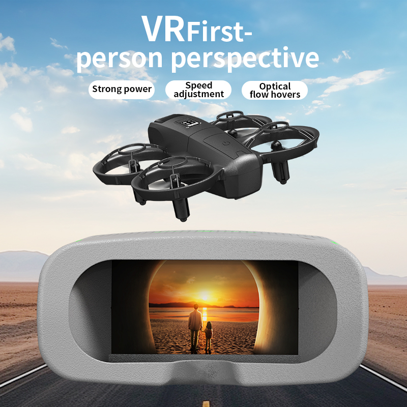 X228 VR FPV Drone HD Dual Came - Diy Rc Electronics review and price