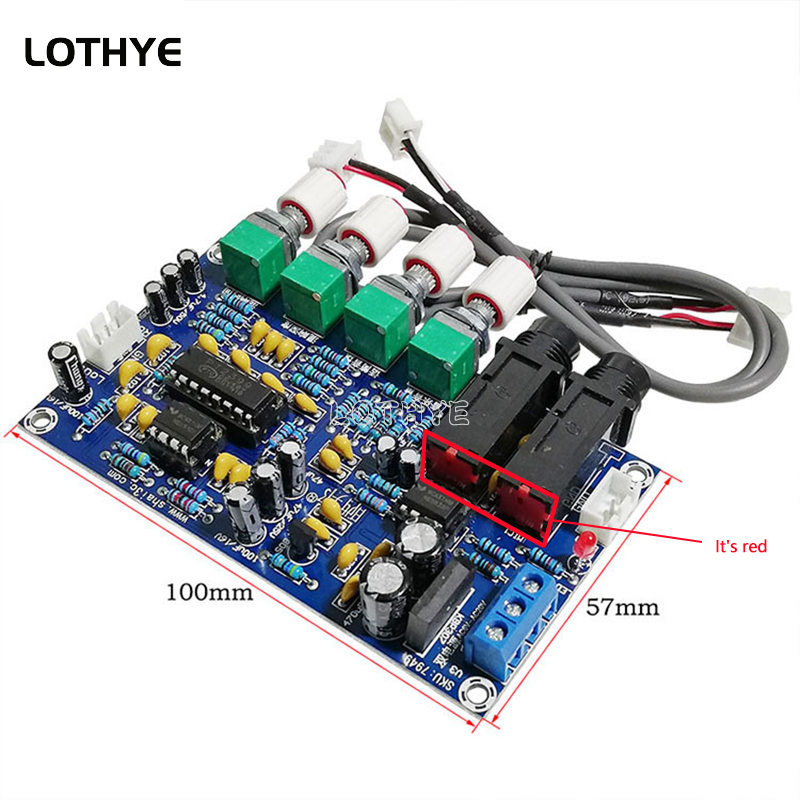 PT2399 Microphone Amplifier Bo - Diy Electronics Audio review and price