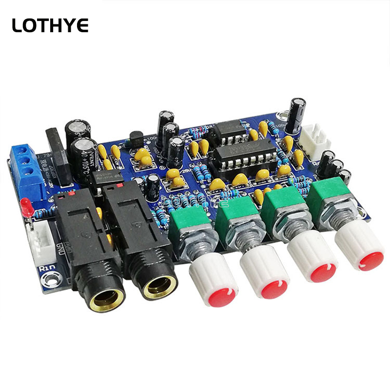 PT2399 Microphone Amplifier Bo - Diy Electronics Audio review and price
