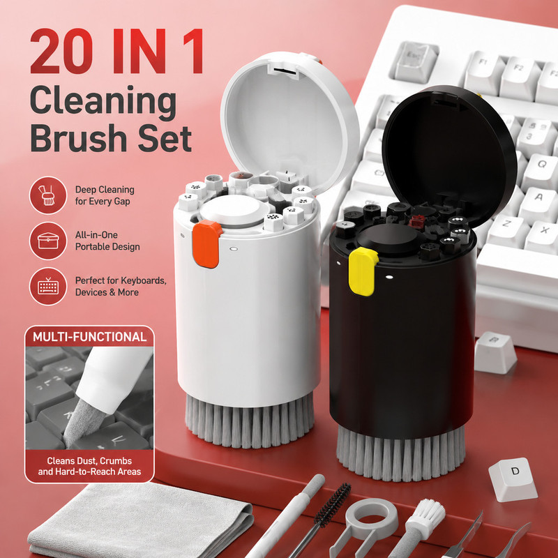 Ready Stock 20-In-1 Keyboard C - Learn Diy Electronics review and price
