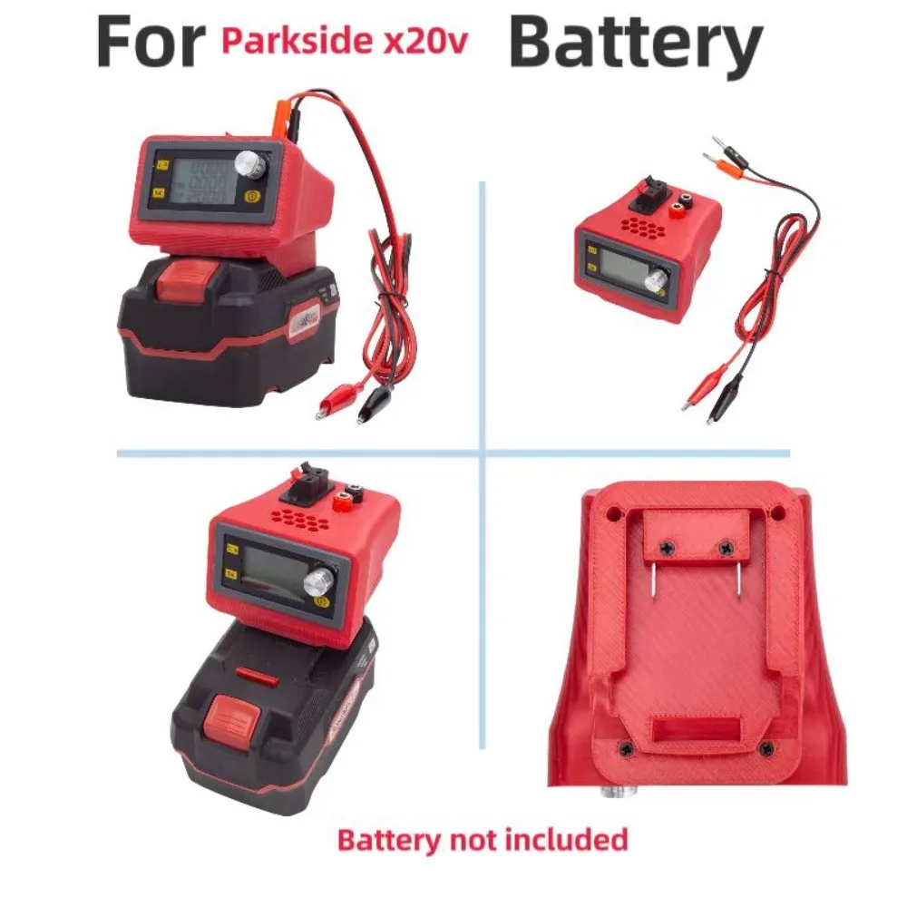 Batteries Adapter For Lidi Par - Dc Power Supply Variable review and price