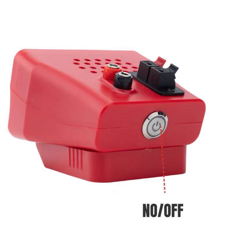 Batteries Adapter For Lidi Par - Dc Power Supply Variable review and price