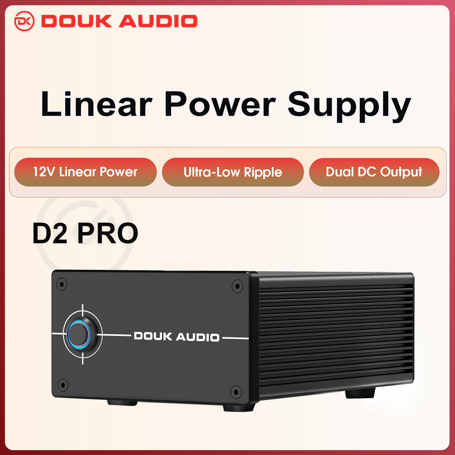 Douk Audio DC 12V 35W Regulate - Dc Power Supply Variable review and price