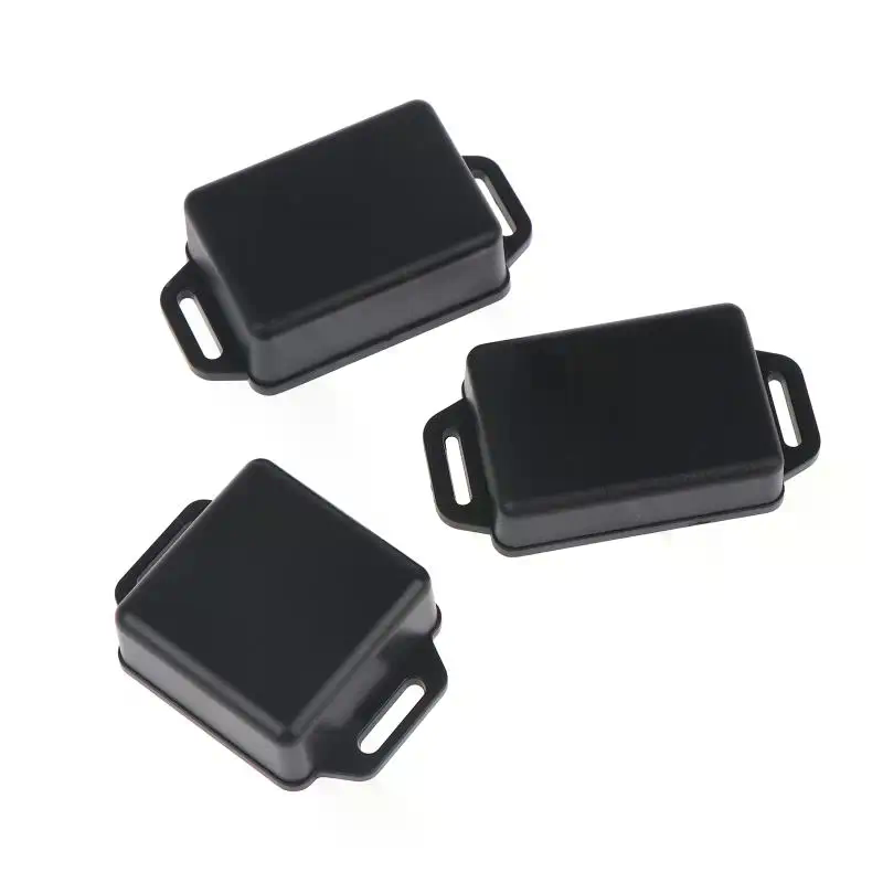 Black Plastic Electronic Proje - Diy Electronic Components review and price