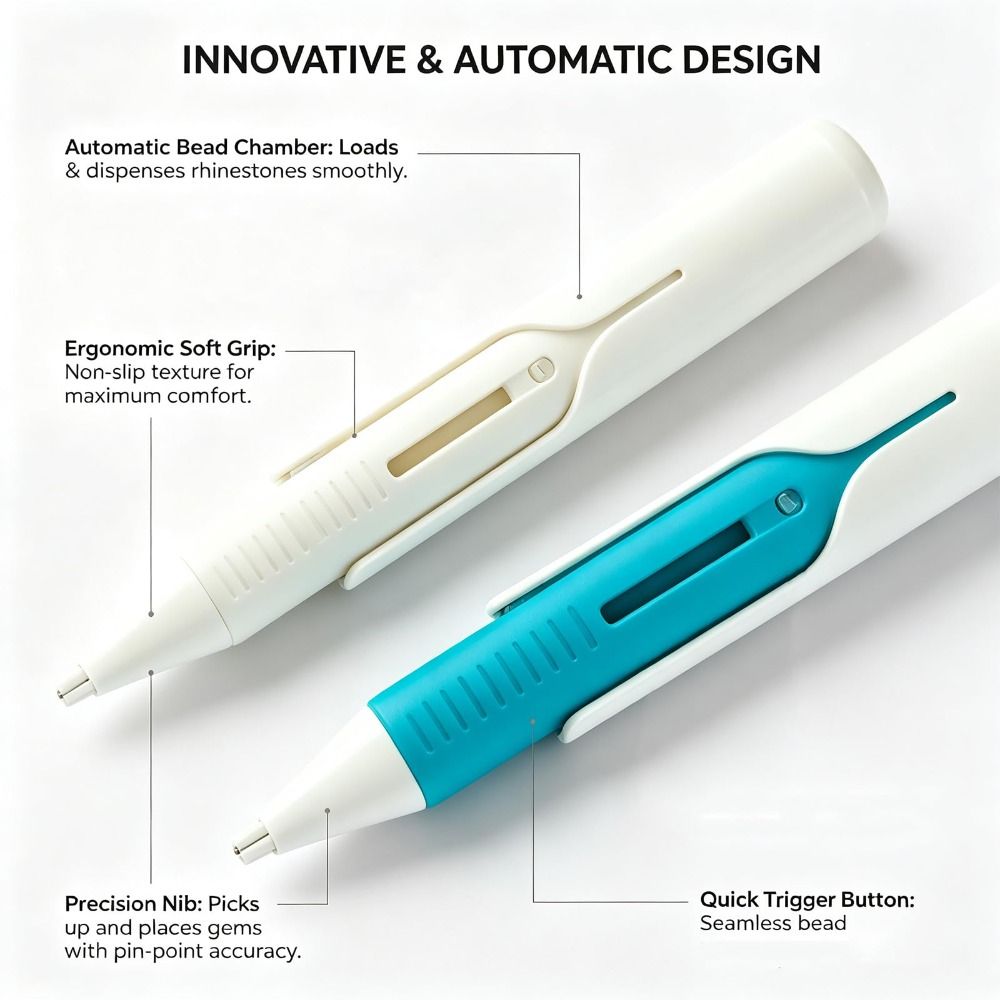 Portable Automatic Diamond Pai - Diy Electronics Starter Kit review and price