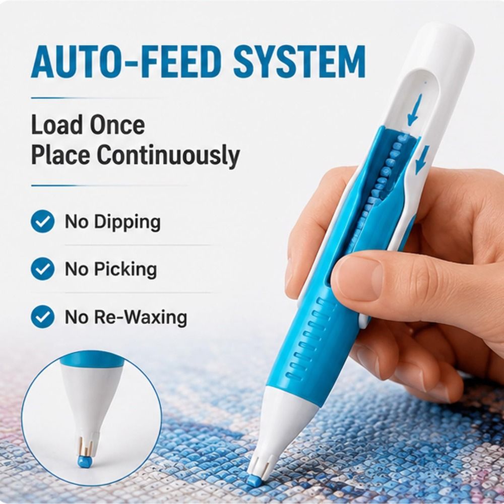 Portable Automatic Diamond Pai - Diy Electronics Starter Kit review and price