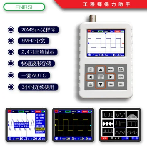 DSO  PRO Oscilloscope Handheld - Oscilloscope Dso Mini review and price