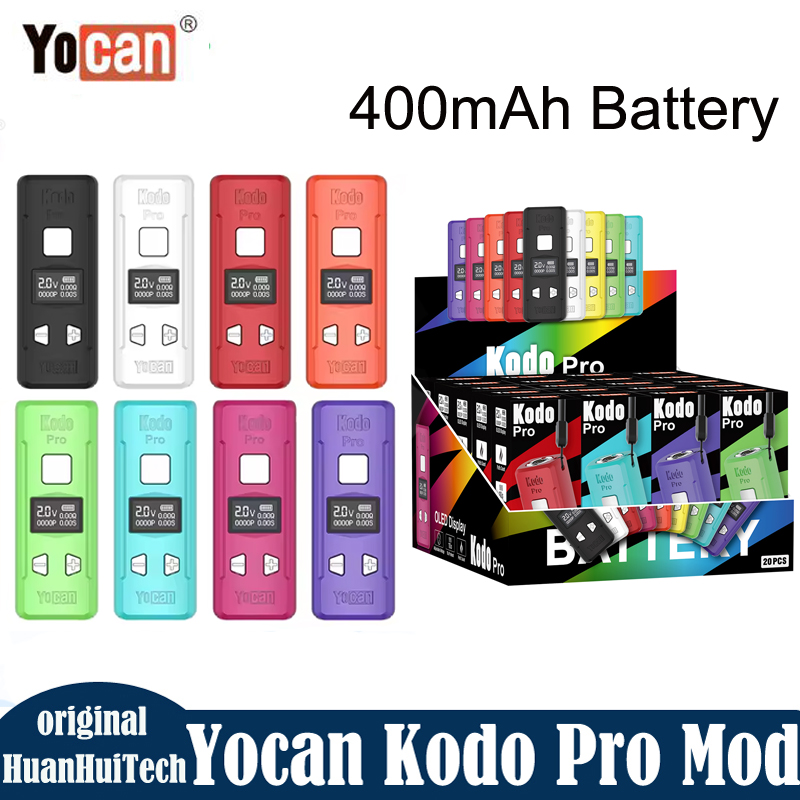 5-10pcs Original Yocan Kodo Pr - Diy Vape Electronics review and price