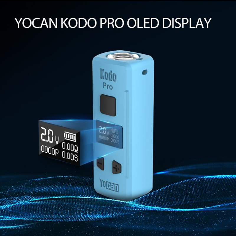 5-10pcs Original Yocan Kodo Pr - Diy Vape Electronics review and price