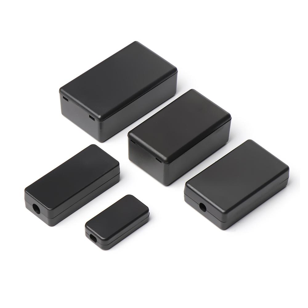 1/2pcs Plastic Waterproof Blac - Diy Electronics Supplies review and price