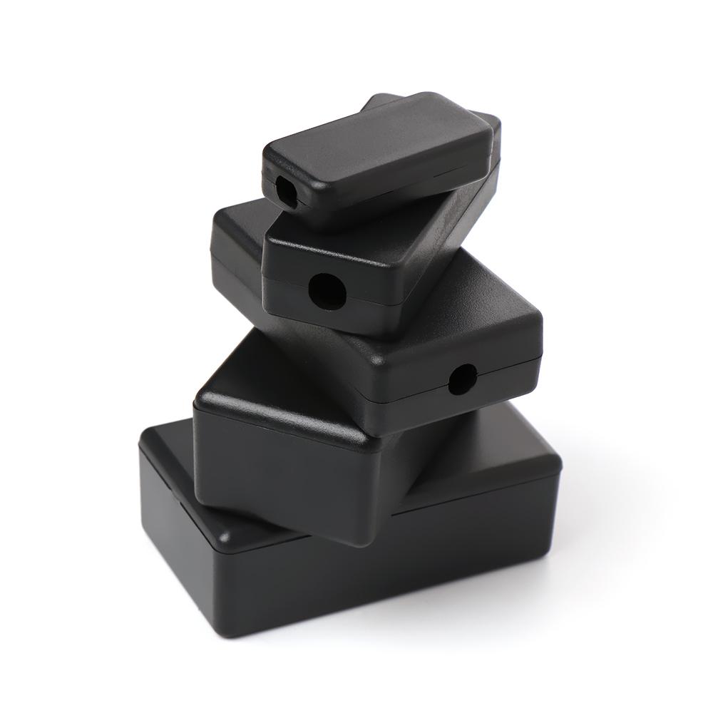 1/2pcs Plastic Waterproof Blac - Diy Electronics Supplies review and price