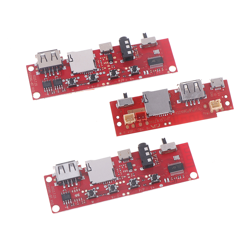 1PC Bluetooth Audio Circuit Bo - Diy Electronics Audio review and price