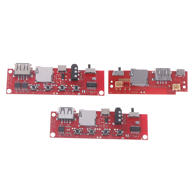 1PC Bluetooth Audio Circuit Bo - Diy Electronics Audio review and price